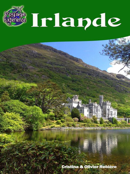 Title details for Irlande by Cristina Rebiere - Available